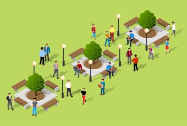 Smart Environment For Indian Cities
