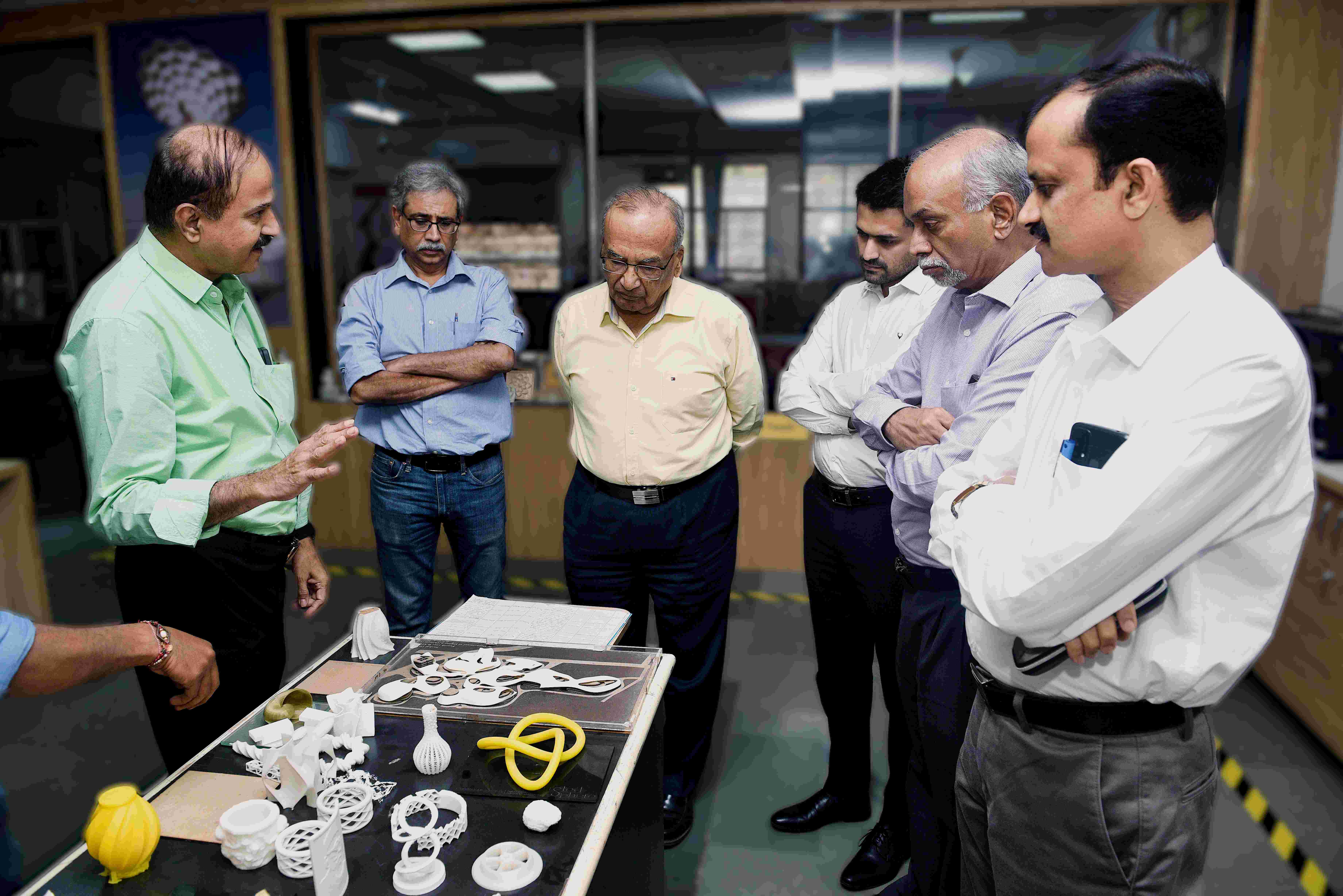 Industry Academia Tie Up