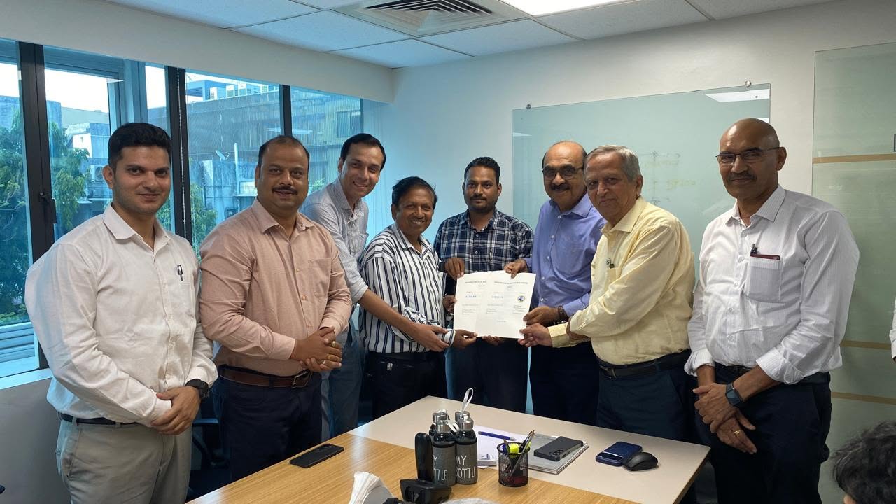 Industrial MOU Signing