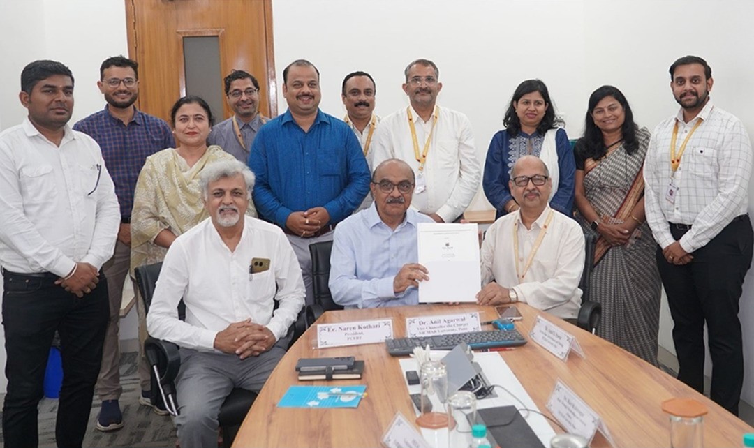 Academic MOU Signing