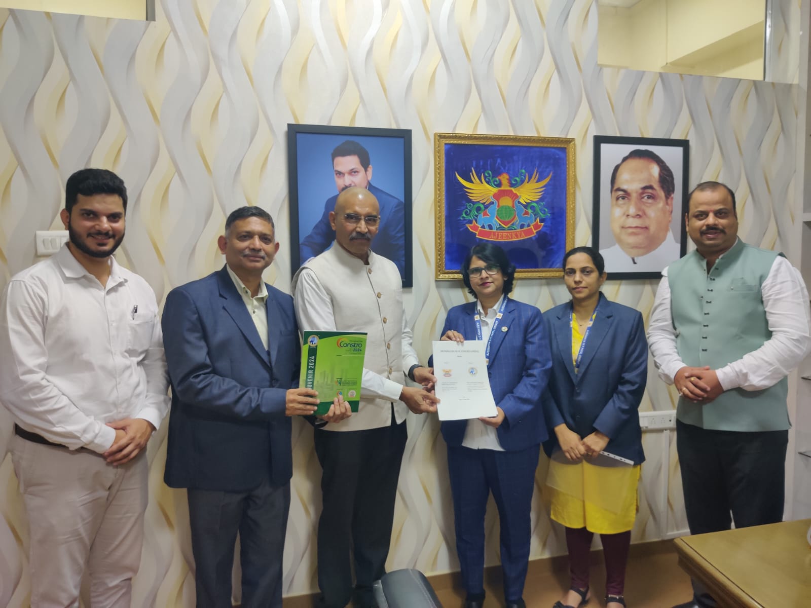 Academic MOU Signing