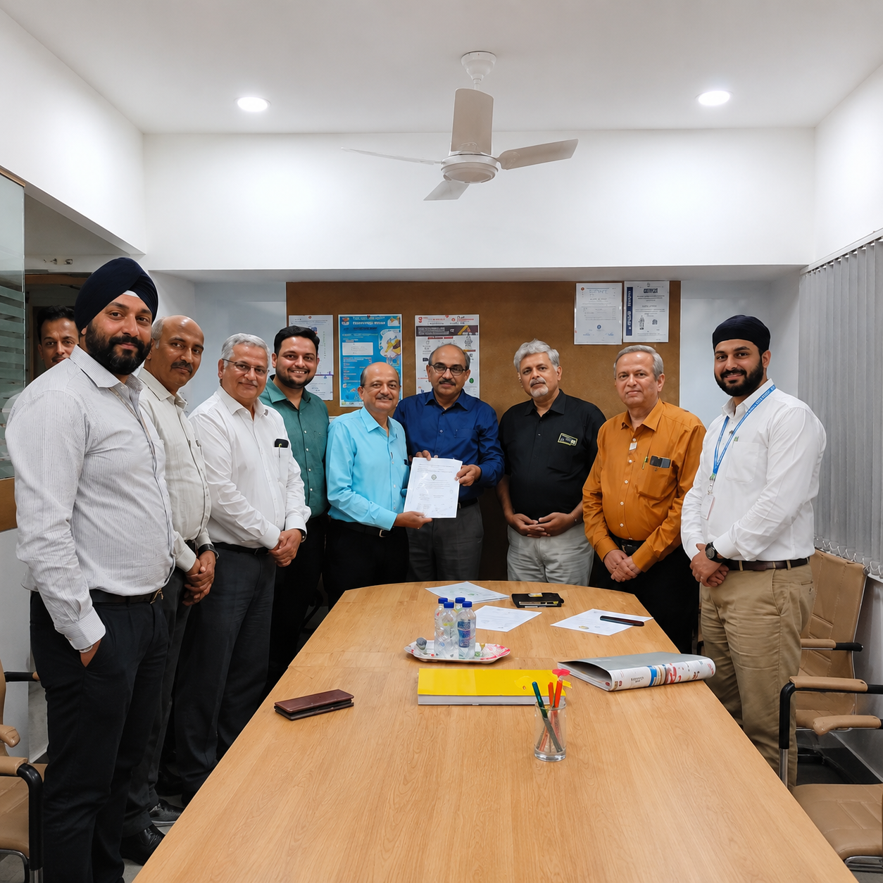 MOU Signing 1