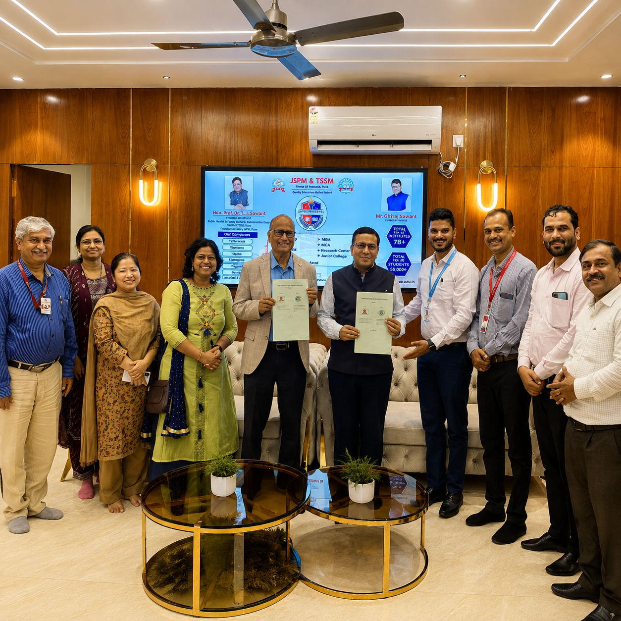 MOU Signing 5