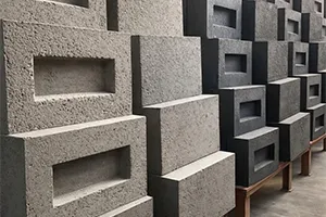 Eco-Bricks Manufactured from Recycled C&D Waste