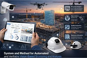 Automated Vision-Based Site Monitoring & Analysis