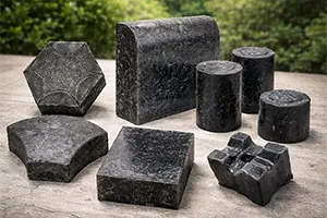 Eco Geocrete: Low-Density Geopolymer Concrete