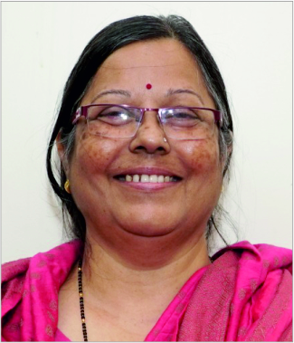 Mrinalini Sane