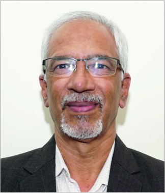 Pushkar Kavinde