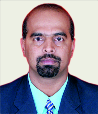 Satishkumar Nair