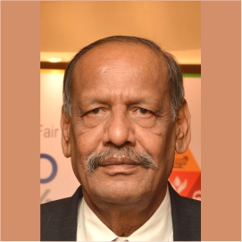 Late Sharad Bavadekar