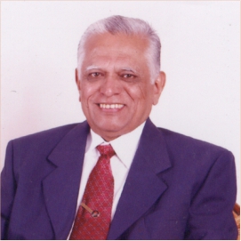 Late Raghuraj Nagarkar